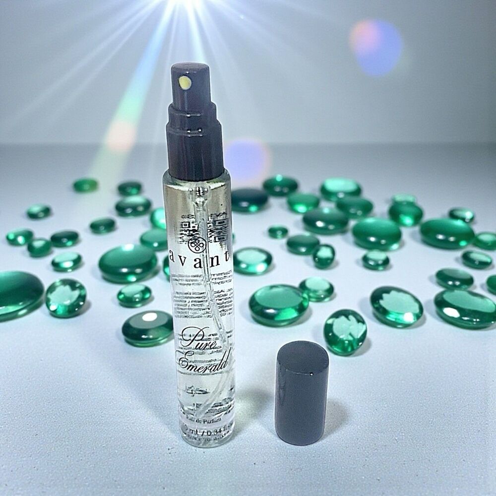 AVANT SKINCARE Pure Emerald EDP 10.0 ml 0.34 FL OZ NWOB
